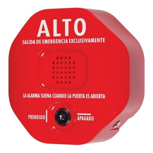 ALARMA P/PUERTA DE EMERGENCIA EXIT STOPPER UNIDADES