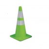 CONO VIAL FLEXIBLE COLOR VERDE DE 28" UNIDADES