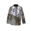 CHAQUETA ALUMINIZADA DE KEVLAR F/ARAMIDA L UNIDADES